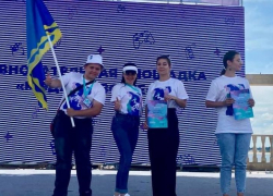 Волжане заняли призовые места на фестивале  #ТриЧетыре