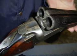 Горе-охотник спалился с незаконным оружием в Среднеахтубинском районе