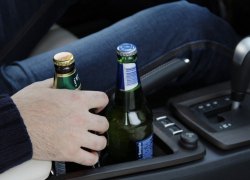 В праздничные выходные в Волжском было задержано 12 нетрезвых водителей