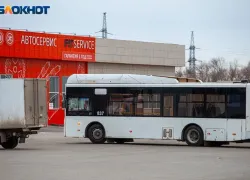 В Волжском вернули «потерянные» остановки автобусам №41 и 42