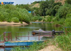 Труп мужчины нашли в водоеме в Волгограде