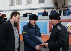 Полотно волжского заключенного отметили на всероссийском конкурсе живописи