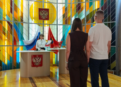 Свадьба в масштабах страны: волгоградская пара скажет «Да» на грандиозном фестивале в Москве