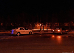 В Волжском шестилетний пассажир пострадал в ДТП с двумя такси