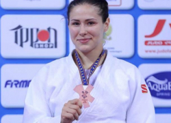 Волжанка Диана Джигарос взяла "бронзу" в первенстве Европы