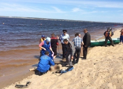 В реке под Волгоградом утонул 7-летний мальчик