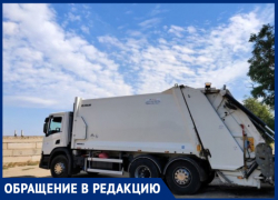 Мусоровоз мешает волжанам спать, жители требуют перенести время вывоза мусора