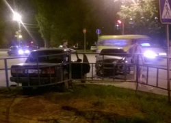 Молодая девушка пострадала в ДТП в Волжском