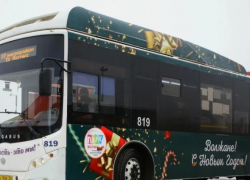 Новогодняя ночь без такси: автобусы в Волжском будут ходить до 3 утра