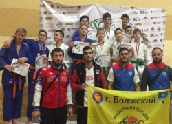 Волжские дзюдоисты завевали первенство Воронежской области