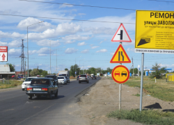 В Волжском запланировали организовать новое кольцевое движение