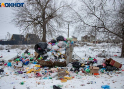 Прокуратура Волгоградской области разобралась с незаконным контрактом на вывоз мусора