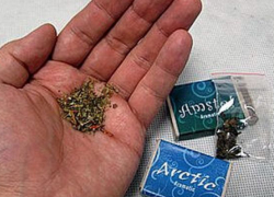 В Волжском доза наркотика оказалась смертельной для гостя из Санкт-Петербурга