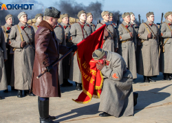 Волгоград переименуют в Сталинград в честь 83‑й годовщины победы в легендарной битве