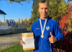 Волжанин стал чемпионом Кубка России по гребле на байдарках и каноэ