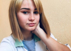 Красивая студентка пропала в Волжском