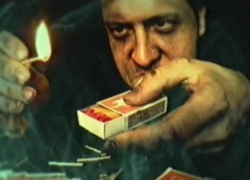 Житель Краснослободска поджег собственный дом из-за предстоящего раздела имущества