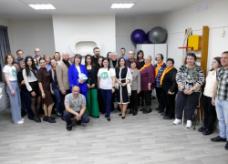 В Волжском открылся центр поддержки детей с ограниченными возможностями