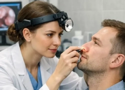 На прием к опытным ЛОРам - в клинику «Профмед»