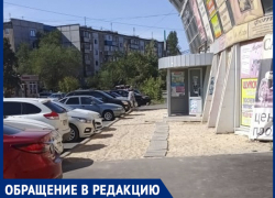 «Здесь просто песчаный остров и пройти невозможно», - волжанка