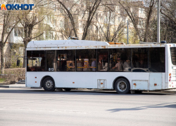 Волжанка оказалась в больнице после поездке на городском автобусе 