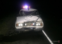 На дорогах Волгоградской области за сутки умерли двое пешеходов