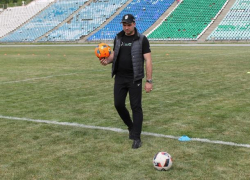 Смолов не показал все, на что он способен, - председатель федерации футбола в Волжском
