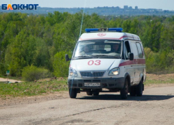 35-летний водитель скончался в ДТП на трассе в Волгоградской области