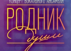 Волжан приглашают на «Родник души»