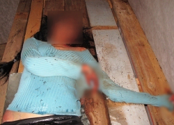 Найденная убитой в Светлоярском районе девушка с бриллиантом в зубе до сих пор не опознана