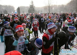 Волжане готовятся к соревнованиям «Лыжня России-2014»