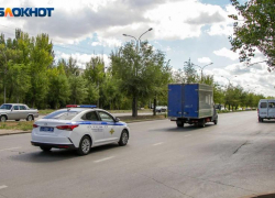 В Волжском на лето ограничили движение большегрузов по городским дорогам
