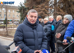 Губернатор Волгоградской области получил высокую церковную награду в Храме Христа Спасителя