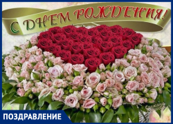 Очаровательную Валентину Сергеевну Чернышкову с днём рождения! 