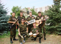 Волжане примут участие в фестивале песни "Автомат и игра"