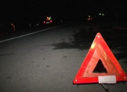 В Волжском маршрутка врезалась в иномарку: два человека пострадали