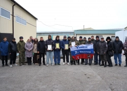 Волжские волонтеры отправили 60-й гуманитарный конвой в зону спецоперации