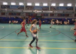 В Волжском прошел турнир по баскетболу