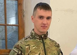 В Волжском простятся с бойцом отряда «Бессмертный Сталинград» Василием Волковым