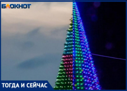 Как зажигают новогодние традиции в Волжском