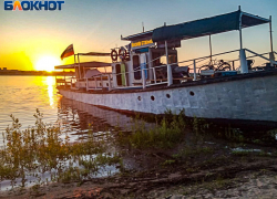 На водоемах Волгоградской области открылась навигация