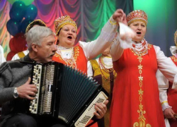 Пожилые волжане показали свою творческую состоятельность