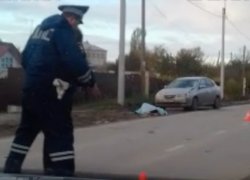 Владелец Hyundai покалечил пешехода в Волжском 