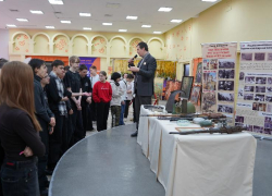 В Волжском стартовал культурно-патриотический проект «Защитники Отечества»