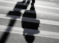 В Краснослободске молодой водитель на иномарке переехал пенсионерку 