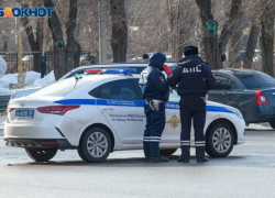 В Волжском произошло ДТП с пешеходом