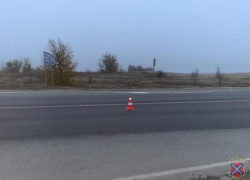 Нарушение правил пешеходом привело к смертельному ДТП в Волгоградской области