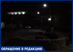 «Рай для маньяков», - волжанин об освещении в парке «Гидростроитель»