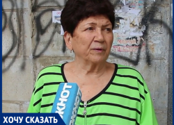 "У нас в подвале озеро", - волжанка