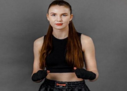 Волжанка победила на чемпионате России по кикбоксингу